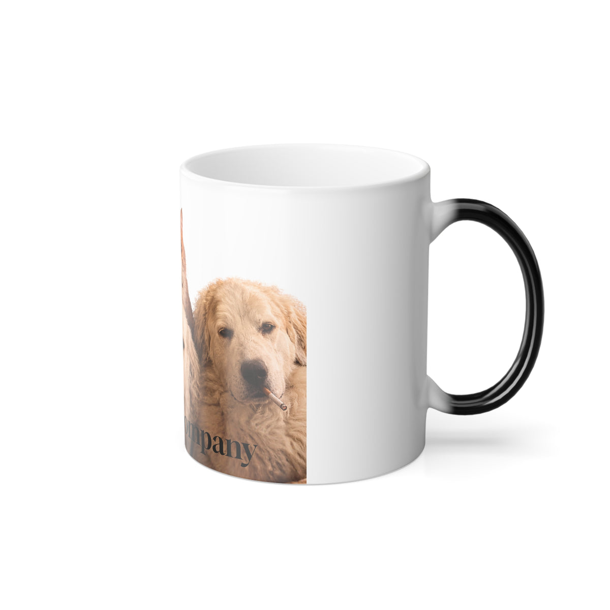 Company mug