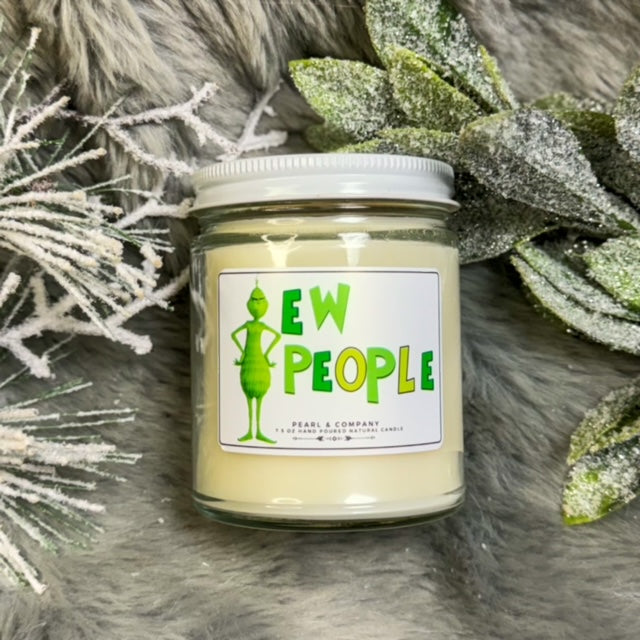 Holiday Candles Set 2