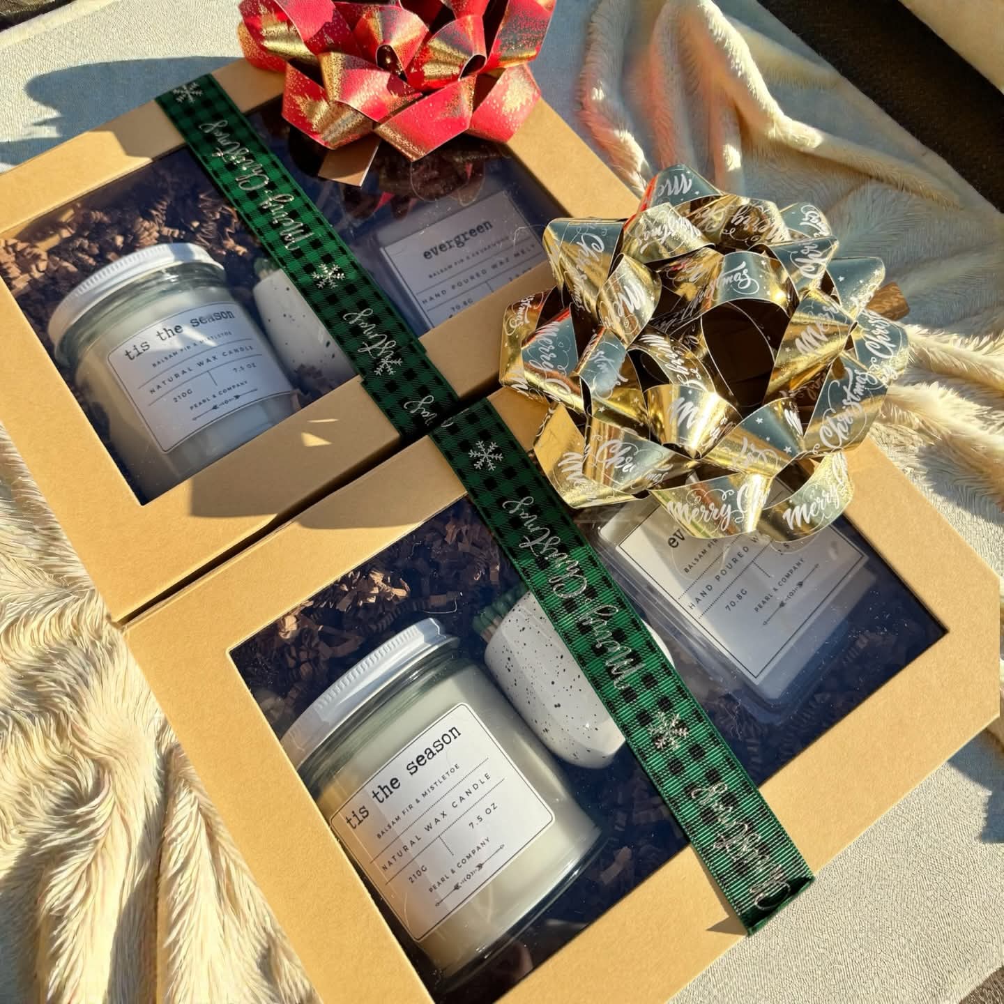 Christmas Gift Box Set