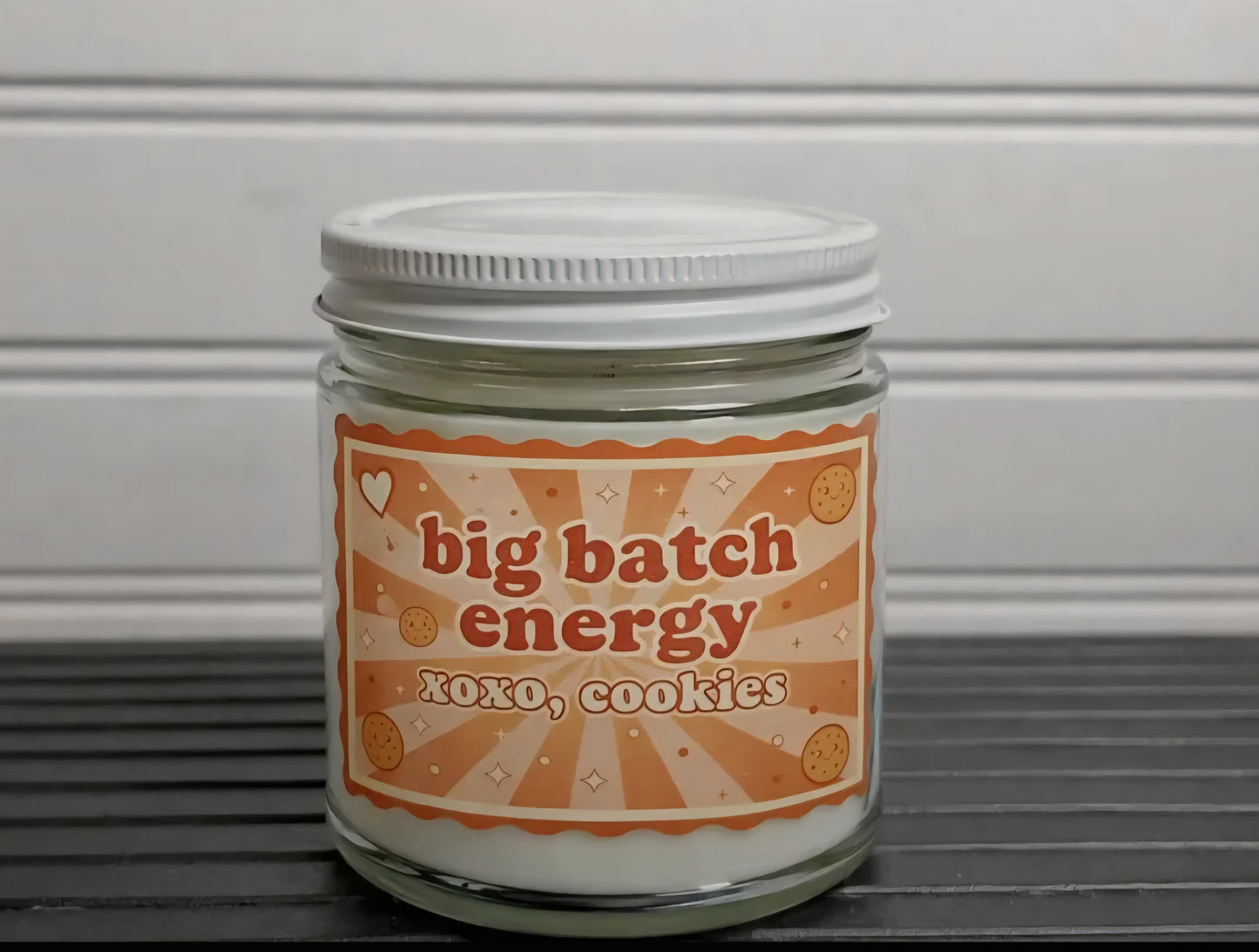 Fragrance Cookie by Ray