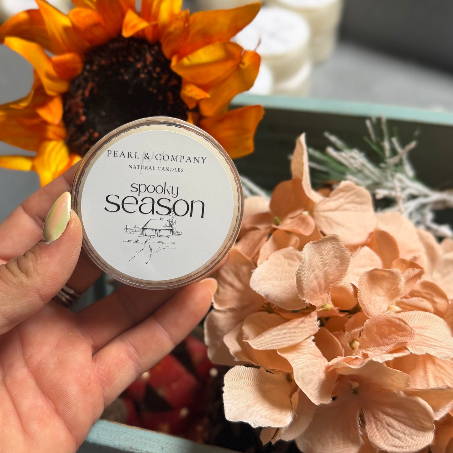Fall Tea Light Bundle
