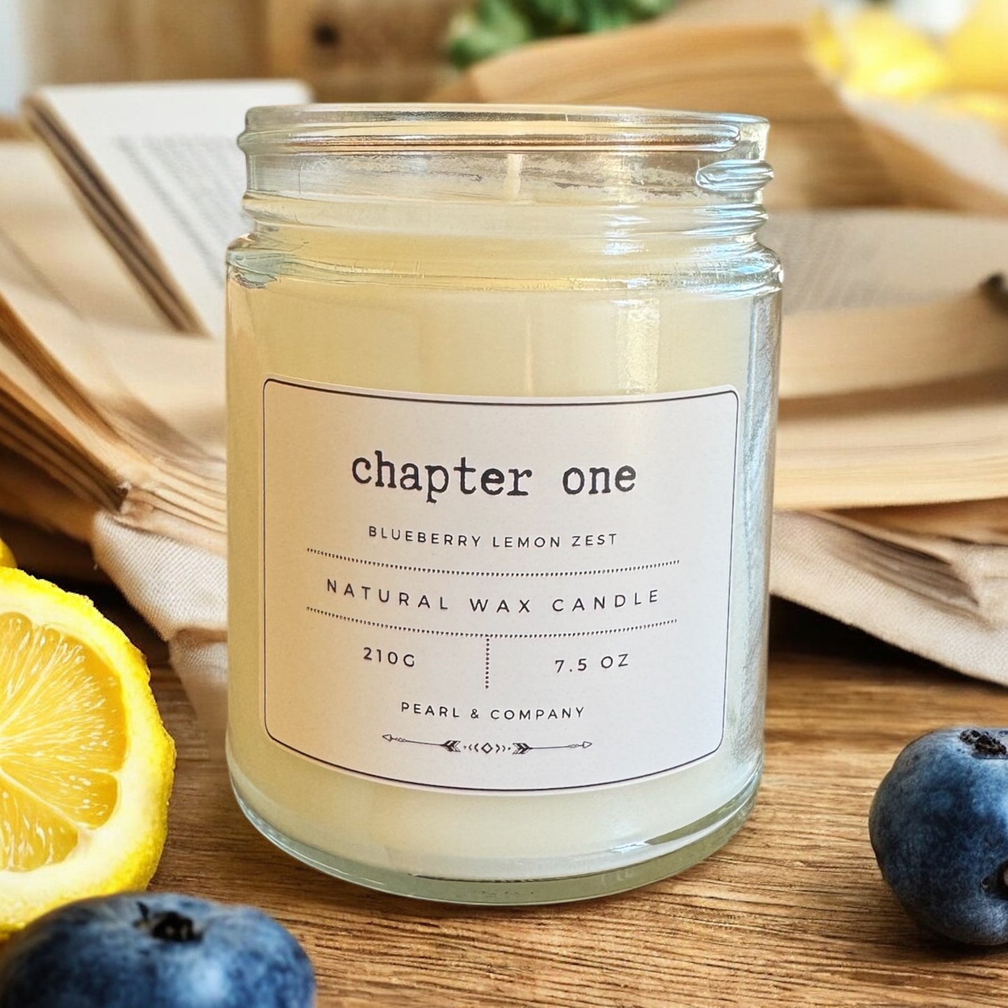Chapter One Candle