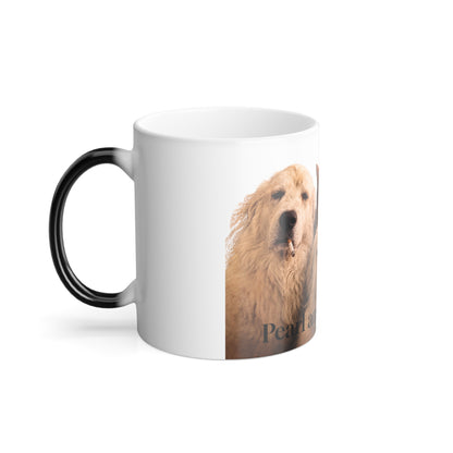 Company mug