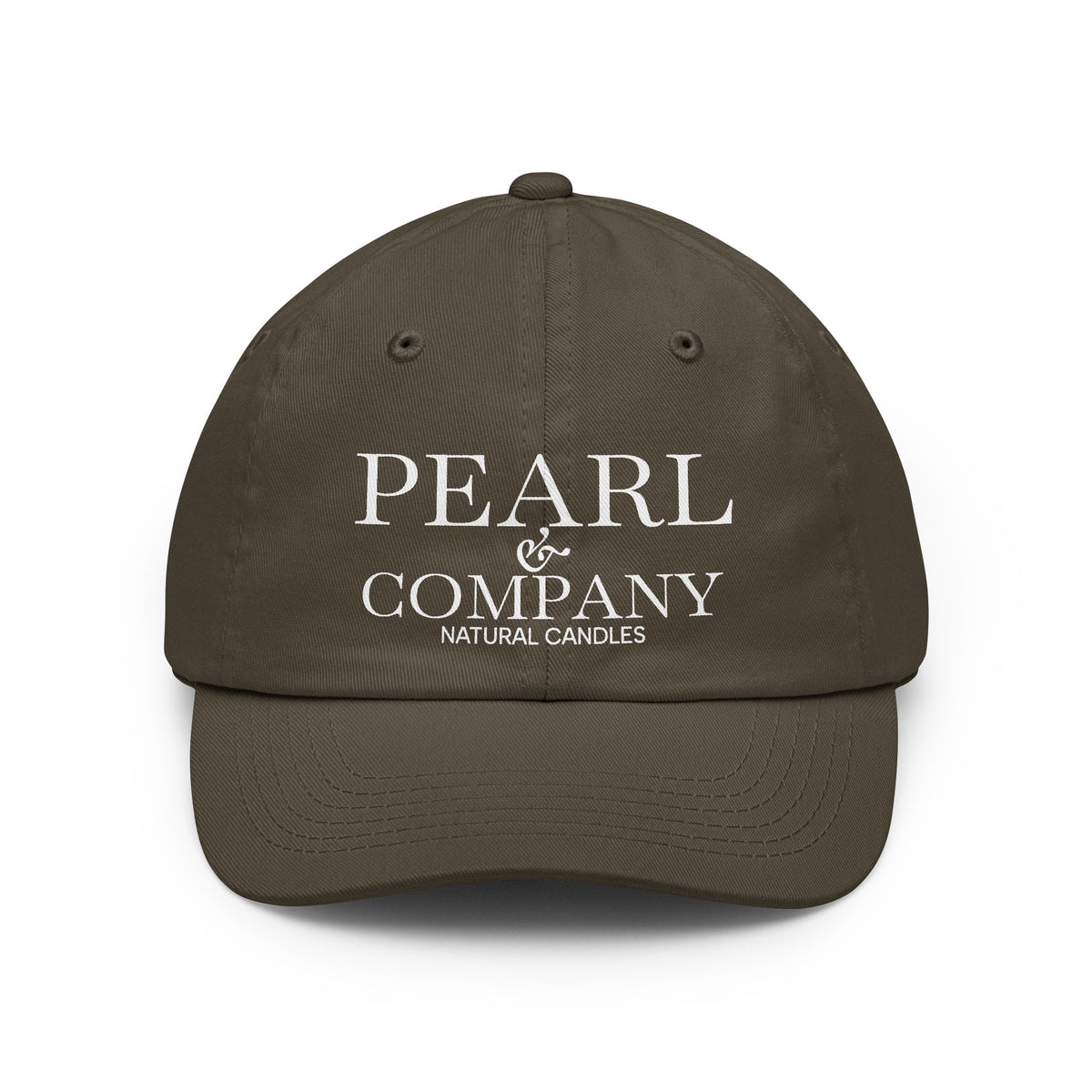 Pearl and Company hat