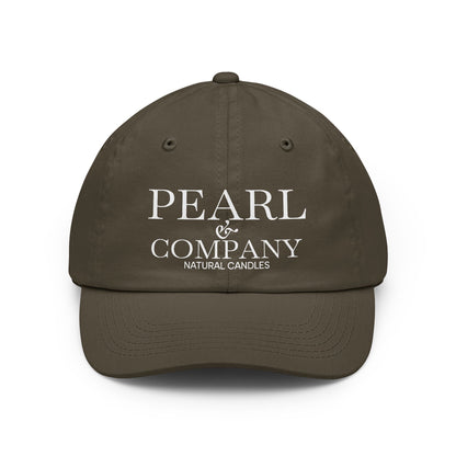 Pearl and Company hat