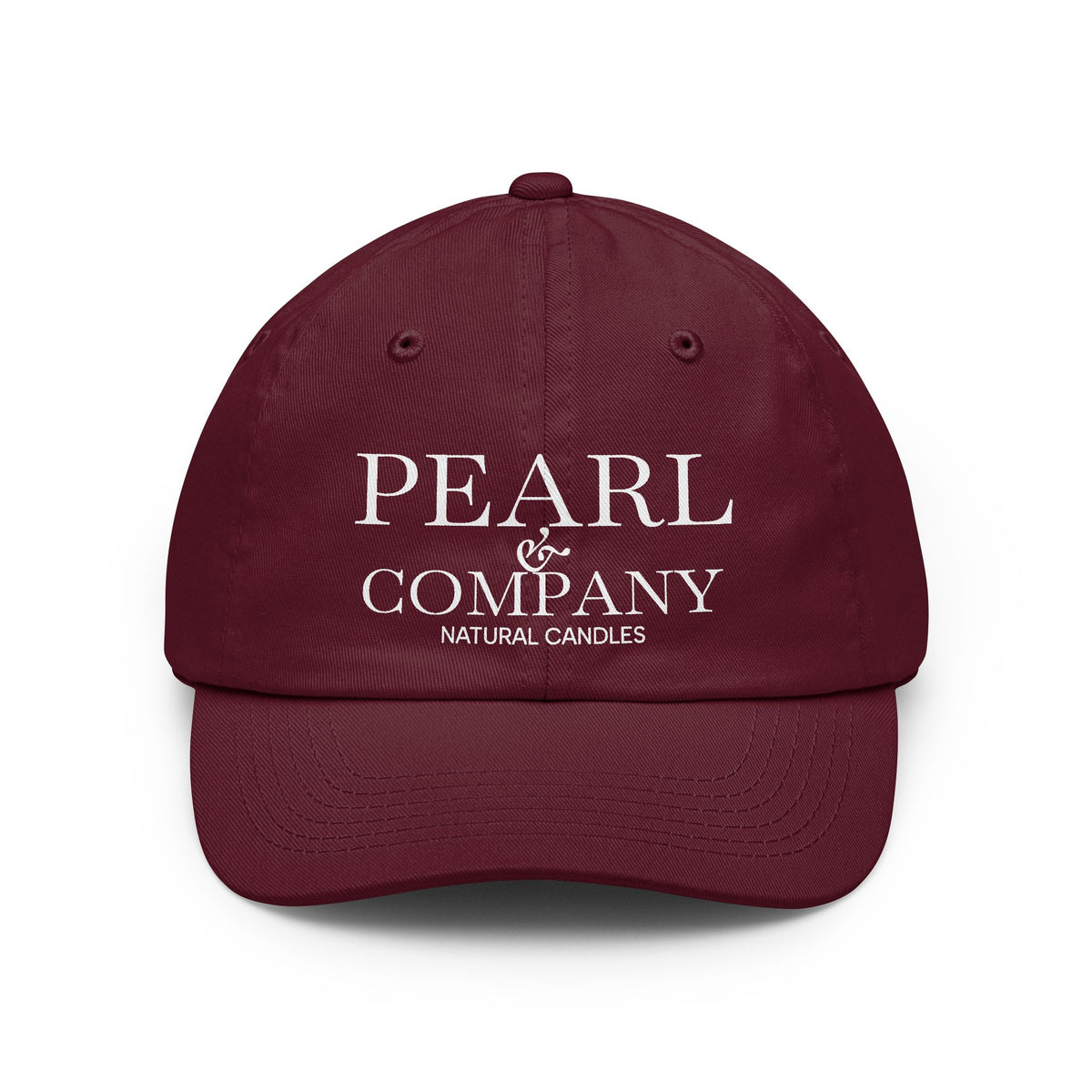 Pearl and Company hat