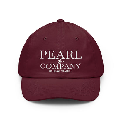 Pearl and Company hat