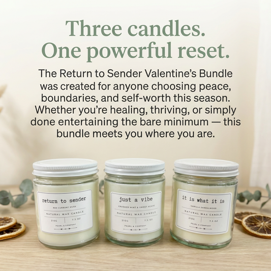 Return to Sender Bundle