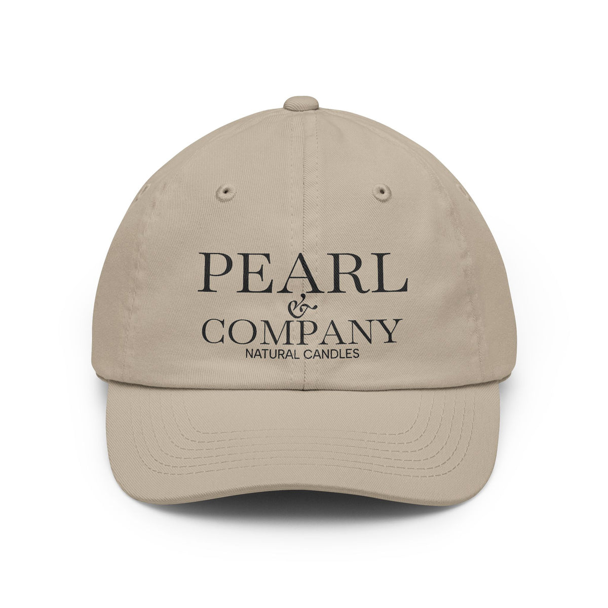 Pearl and Company hat