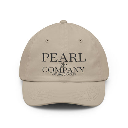 Pearl and Company hat