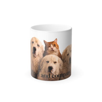 Company mug