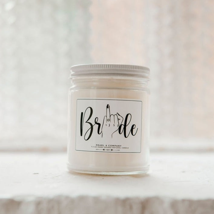 Bridal Bundle Candle Gift Box Trio