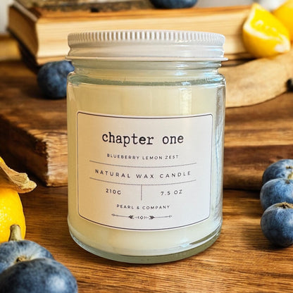 Chapter One Candle