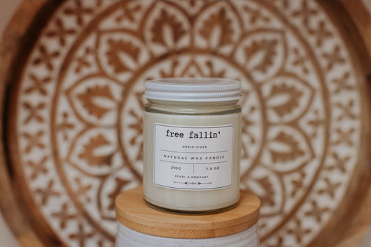 Free Fallin' - Apple Cider
