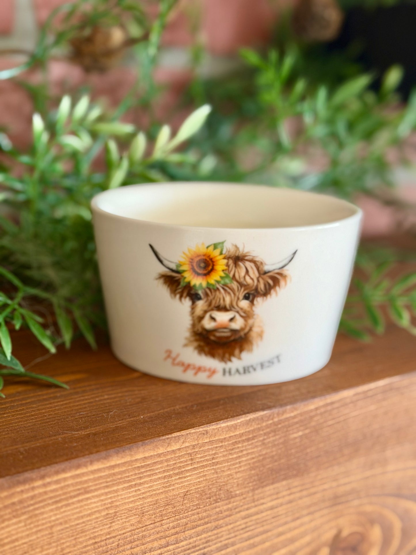 Mini Pumpkin Jar Candles