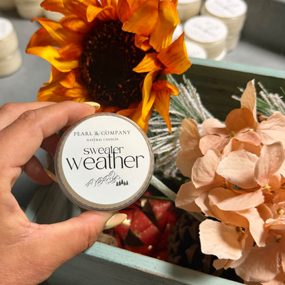 Fall Tea Light Bundle