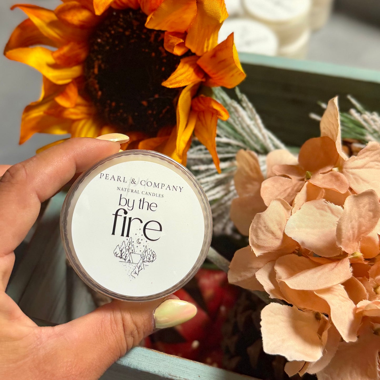 Fall Tea Light Bundle