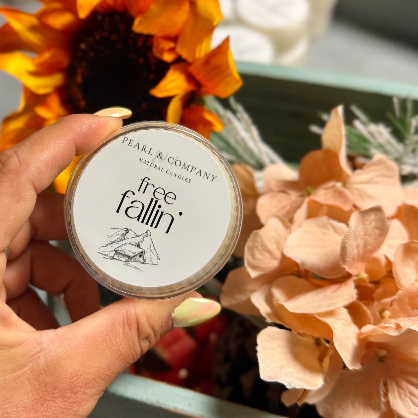 Fall Tea Light Bundle