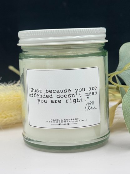 Candles of Truth