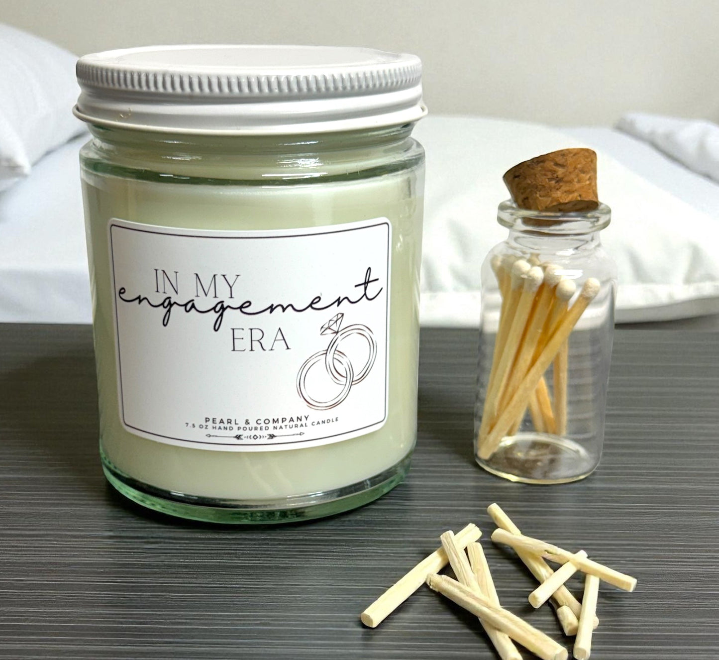In My Engagement Era Candle