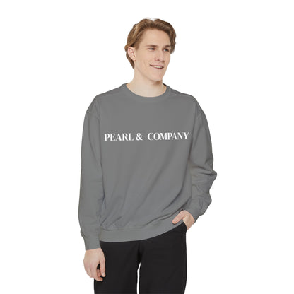 Pearl & Company Unisex Crewneck Sweatshirt