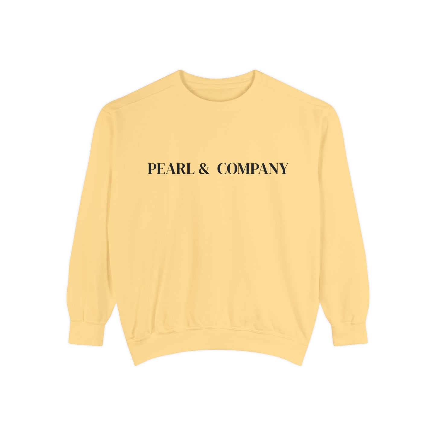 Pearl & Company Unisex Crewneck Sweatshirt