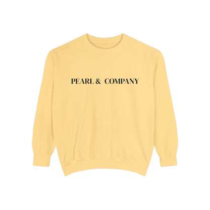 Pearl & Company Unisex Crewneck Sweatshirt