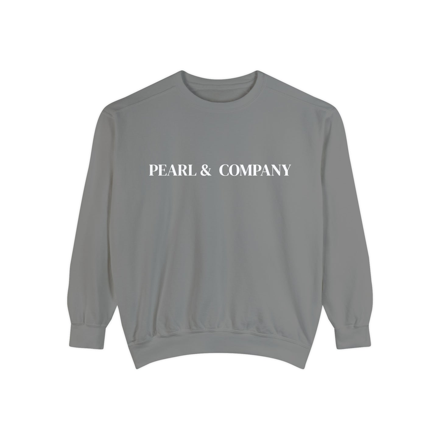 Pearl & Company Unisex Crewneck Sweatshirt