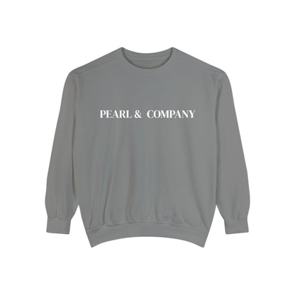 Pearl & Company Unisex Crewneck Sweatshirt