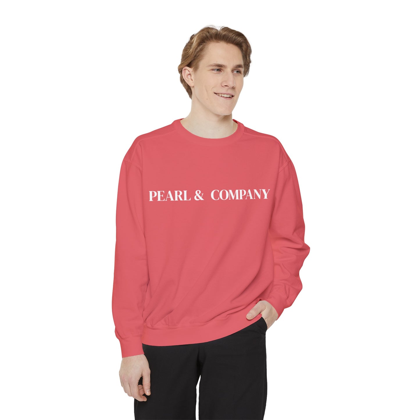 Pearl & Company Unisex Crewneck Sweatshirt