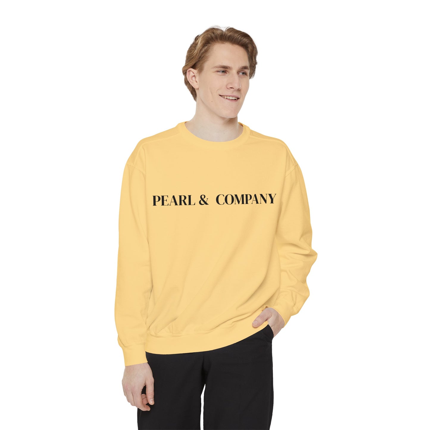 Pearl & Company Unisex Crewneck Sweatshirt
