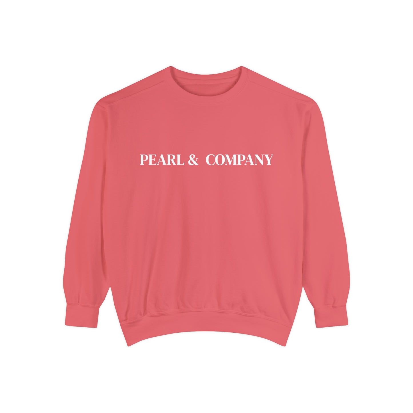 Pearl & Company Unisex Crewneck Sweatshirt