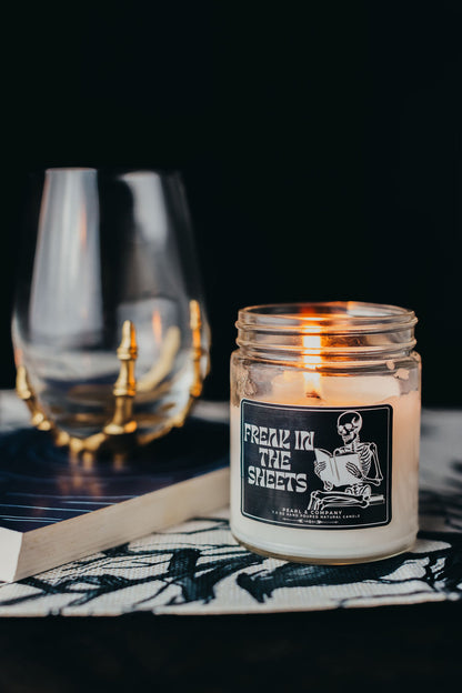 Spooky Season Candle