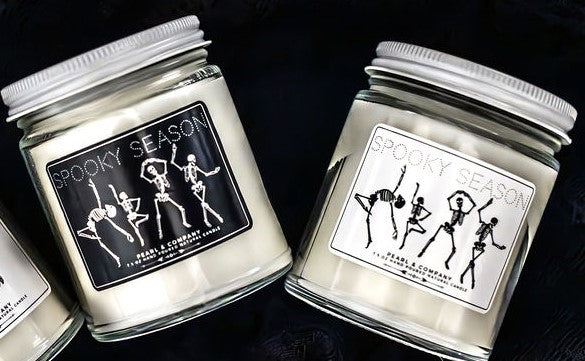 Spooky Season Candle