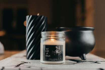 Spooky Season Candle