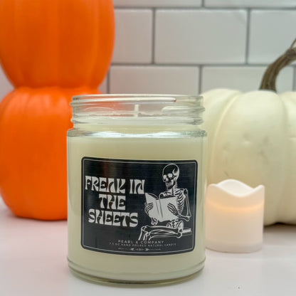 Spooky Season Candle
