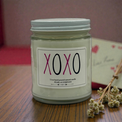 XoXo Candle