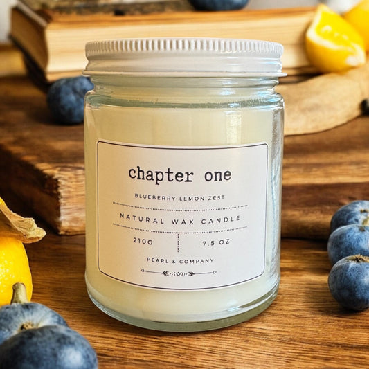 Chapter One Candle