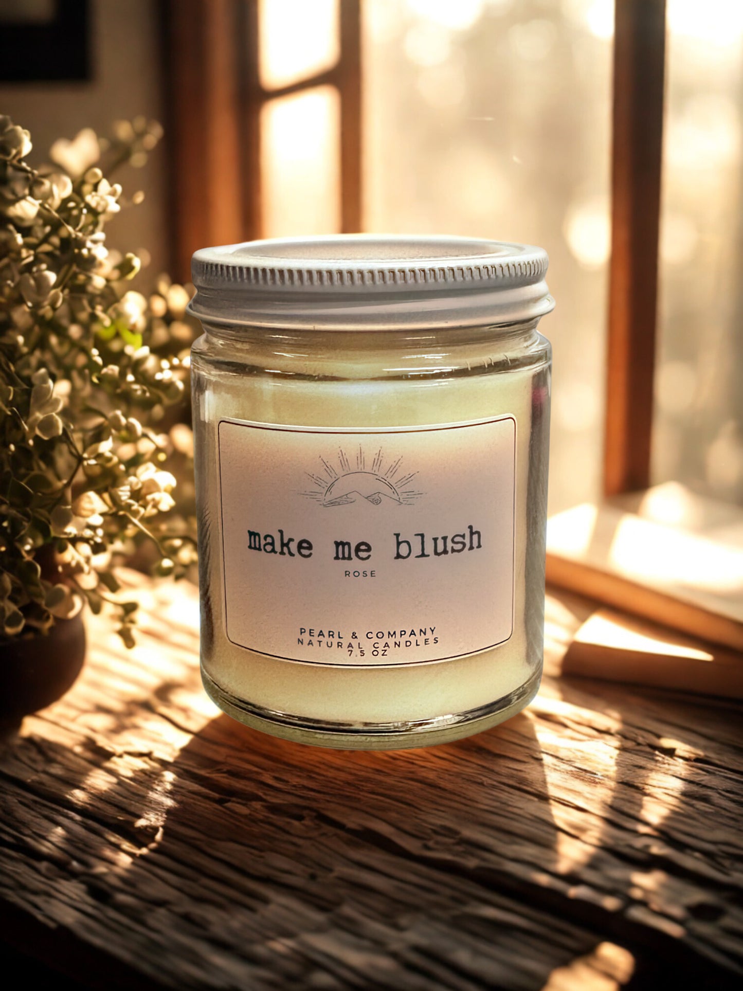 Make Me Blush Candle