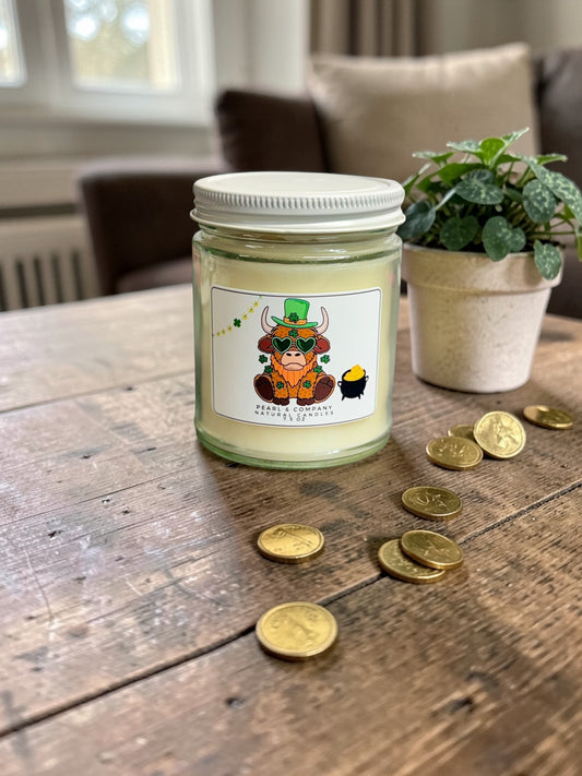 Highland Luck Candle