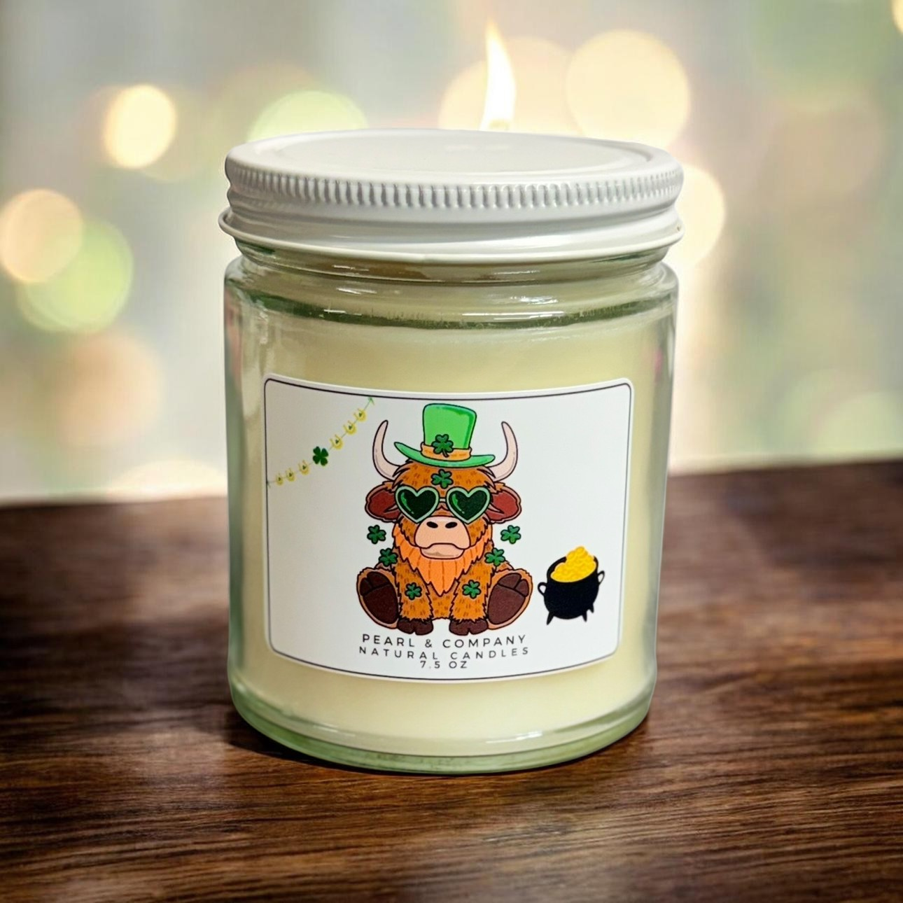 Highland Luck Candle