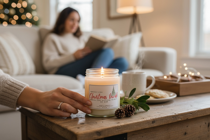 Christmas Break..Thanks for putting up with my kid.