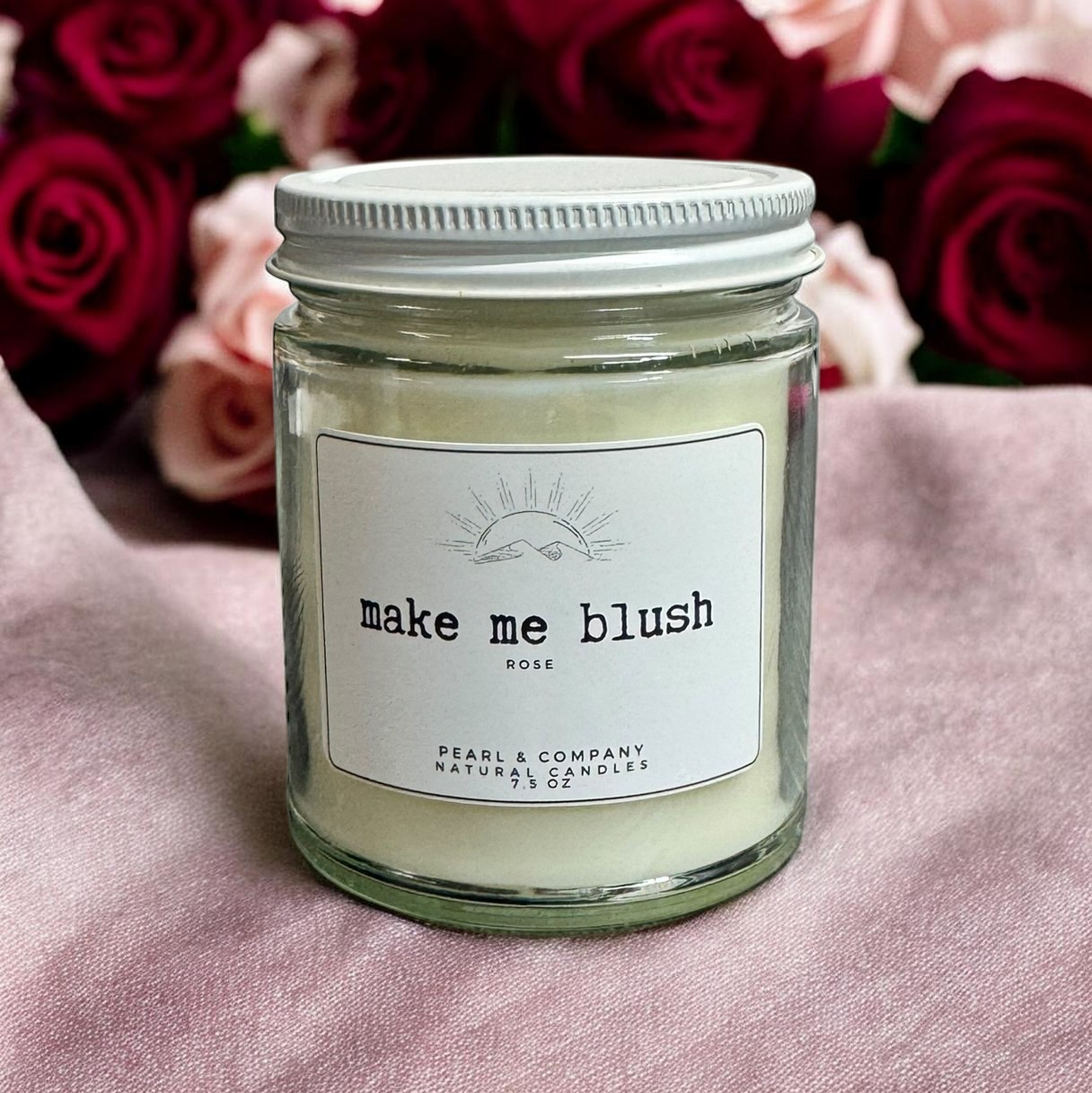 Make Me Blush Candle