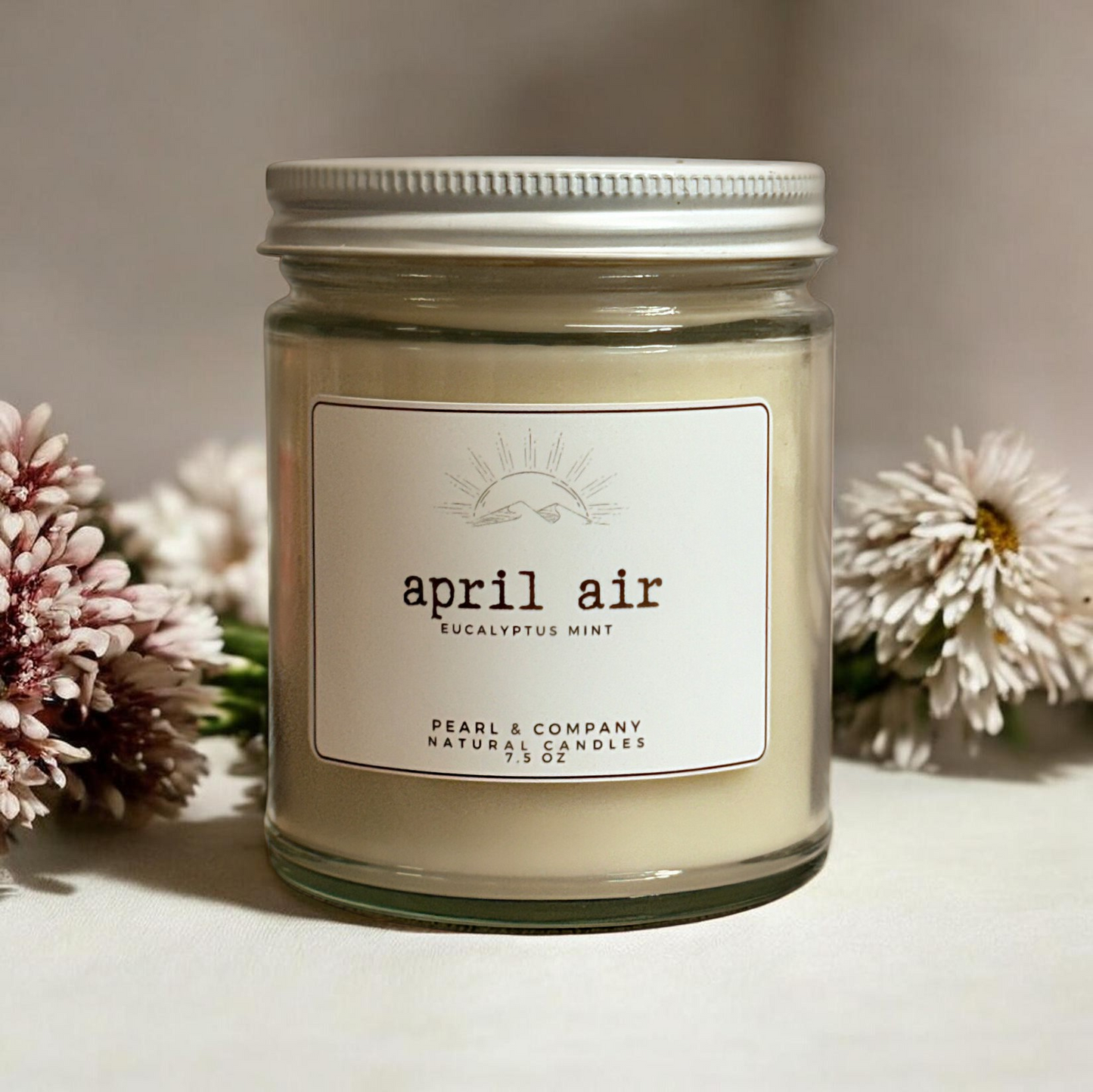 April Air Candle