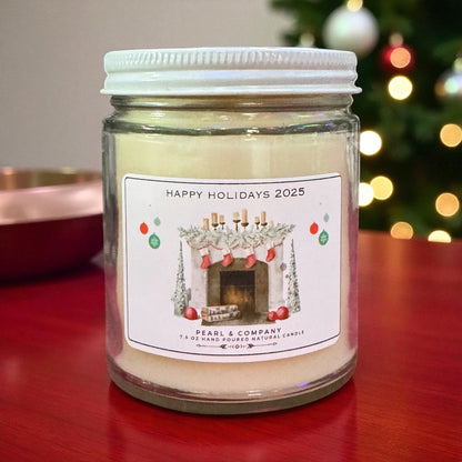 Stockings By the Fire