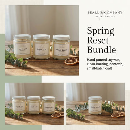 Spring Reset Bundle