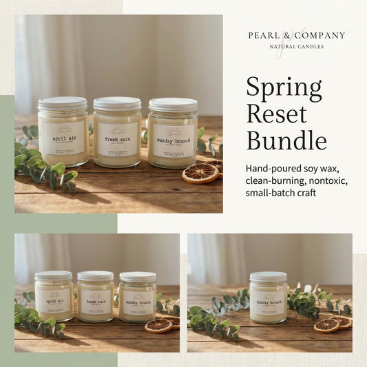 Spring Reset Bundle